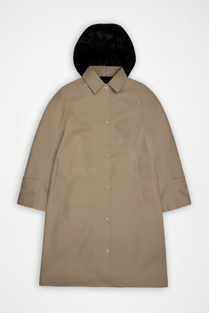 Nara Long W Jacket