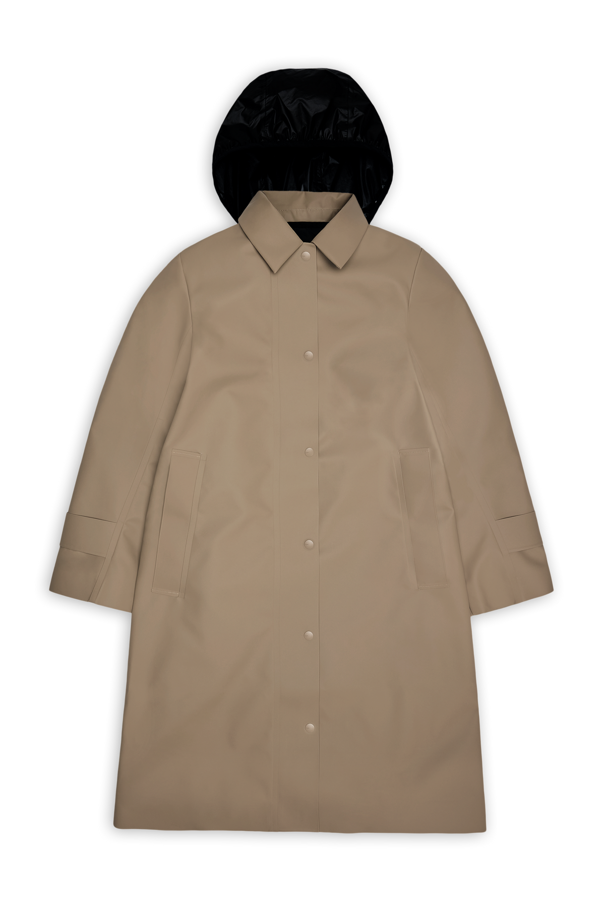 Nara Long W Jacket