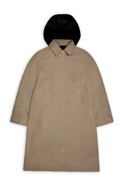 Nara Long W Jacket