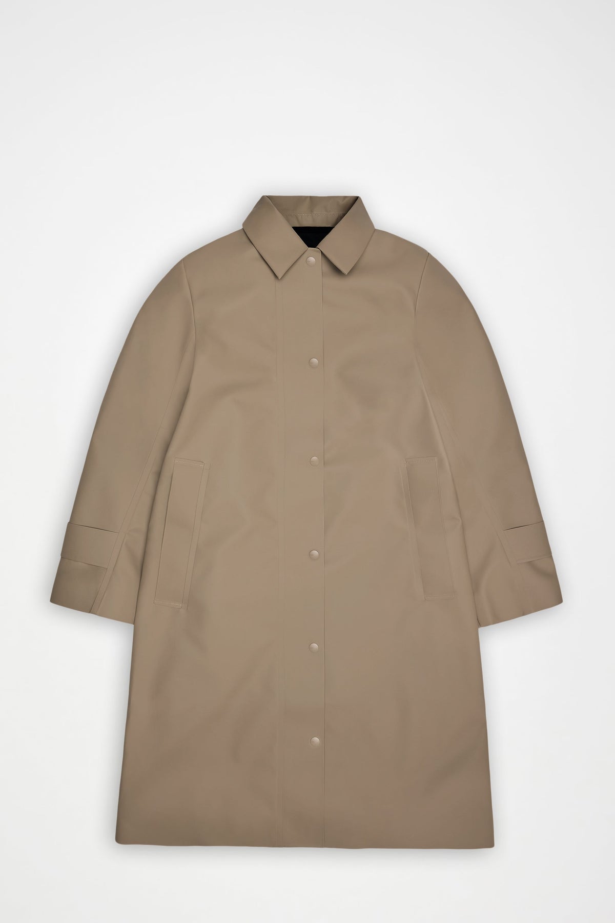 Nara Long W Jacket