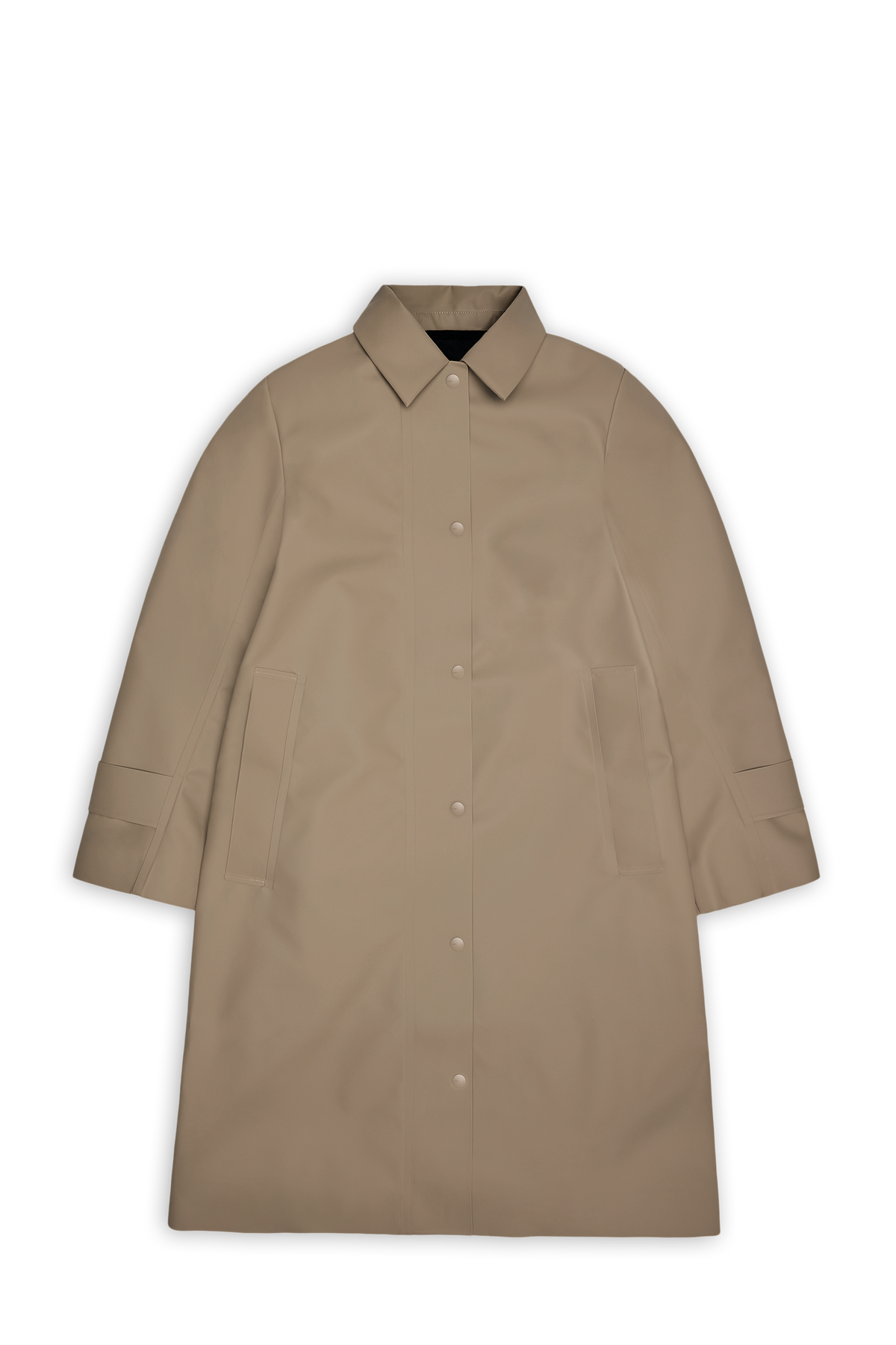 Nara Long W Jacket