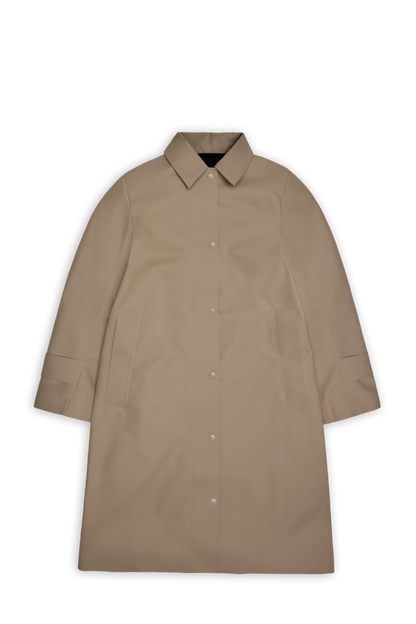 Nara Long W Jacket