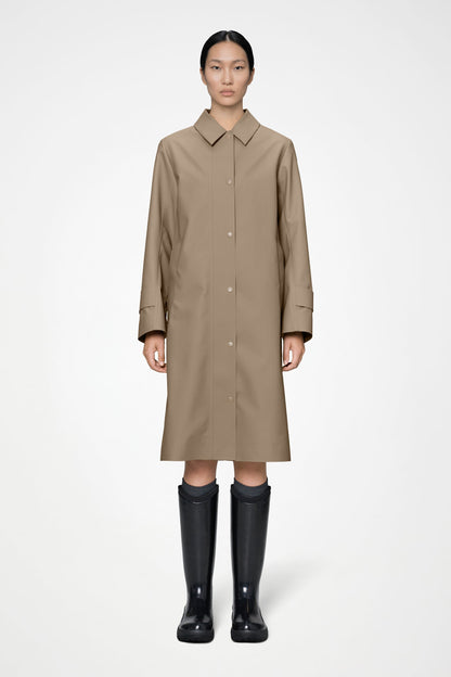 Nara Long W Jacket