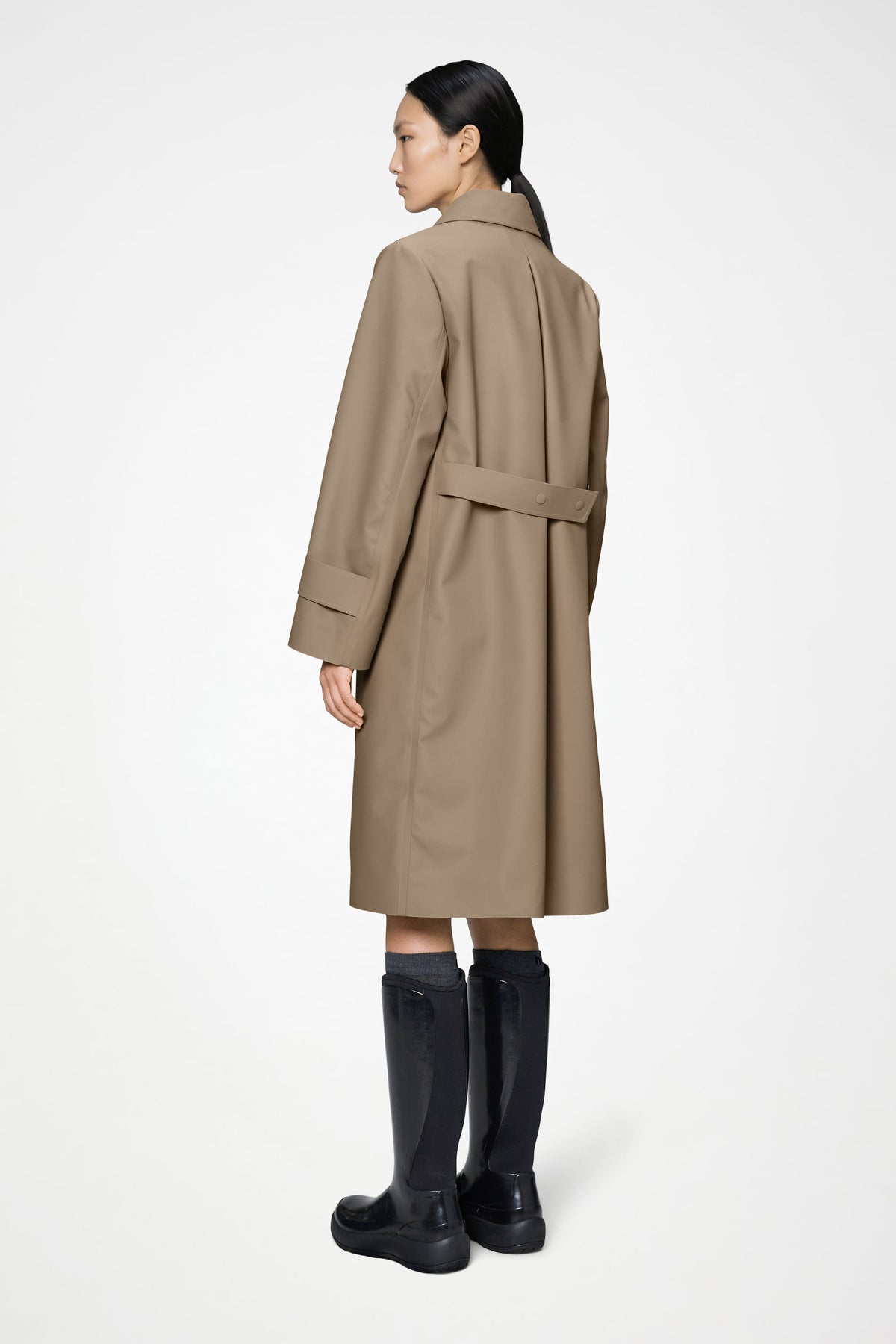 Nara Long W Jacket