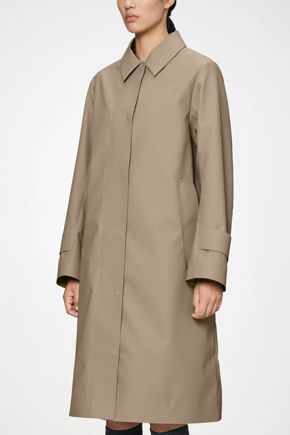 Nara Long W Jacket