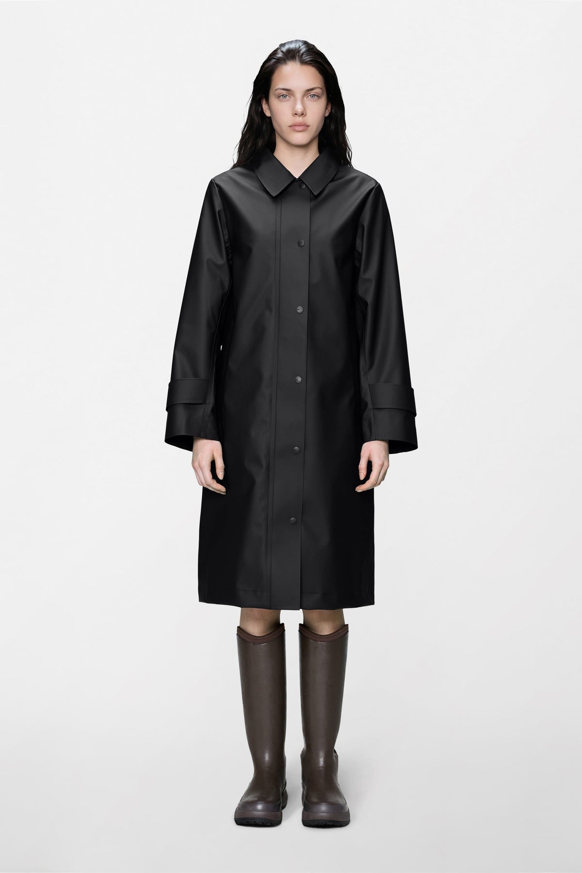Nara Long W Jacket