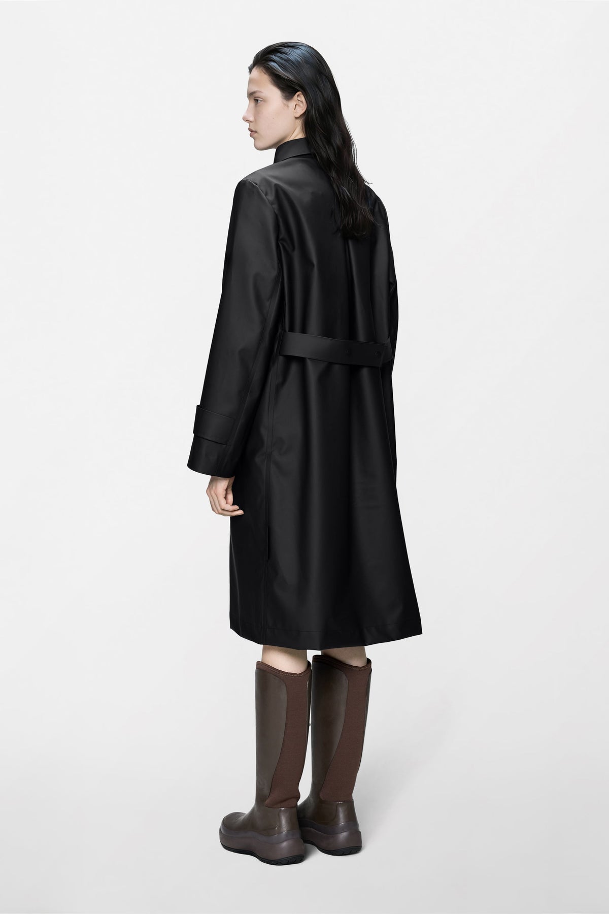 Nara Long W Jacket