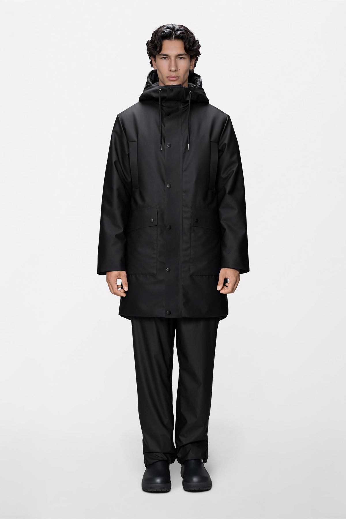 Nome Long Parka