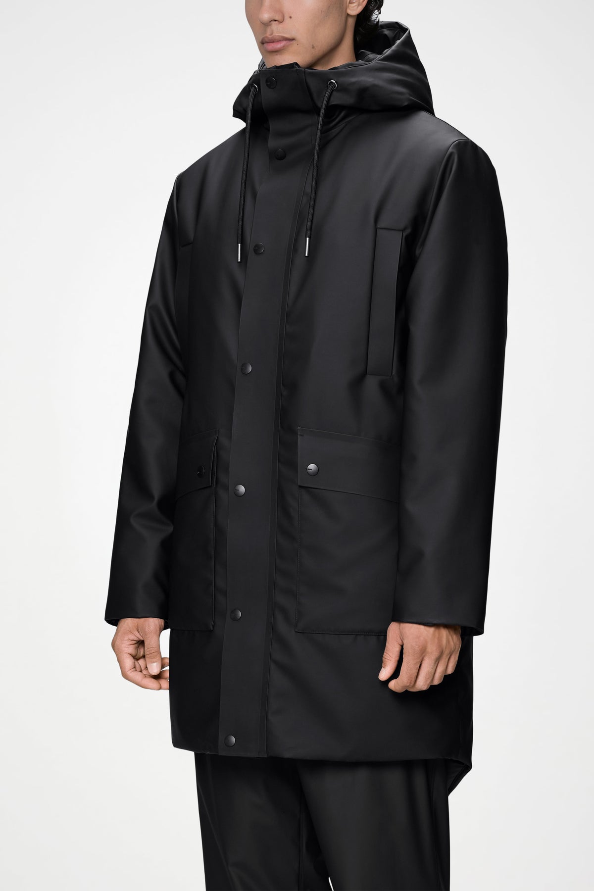Nome Long Parka