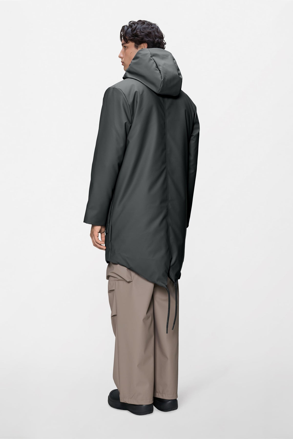 Nome Long Parka
