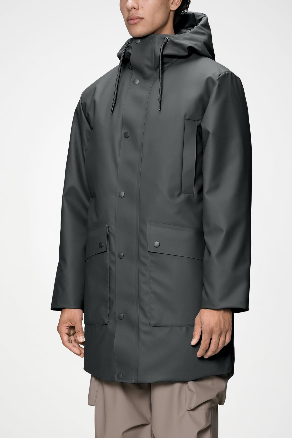 Nome Long Parka