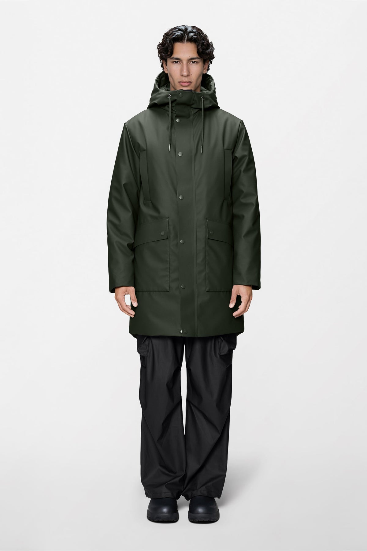 Nome Long Parka