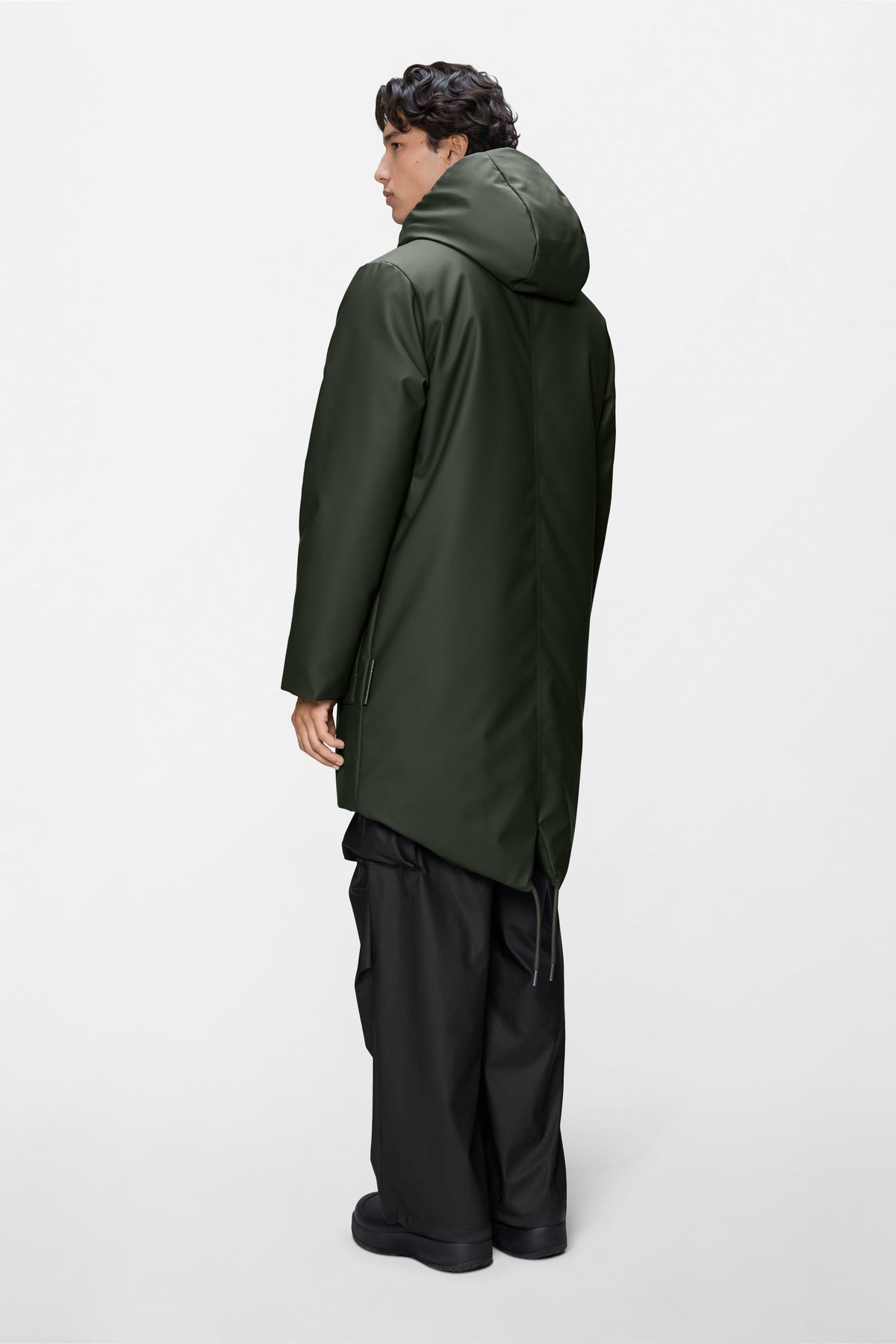 Nome Long Parka
