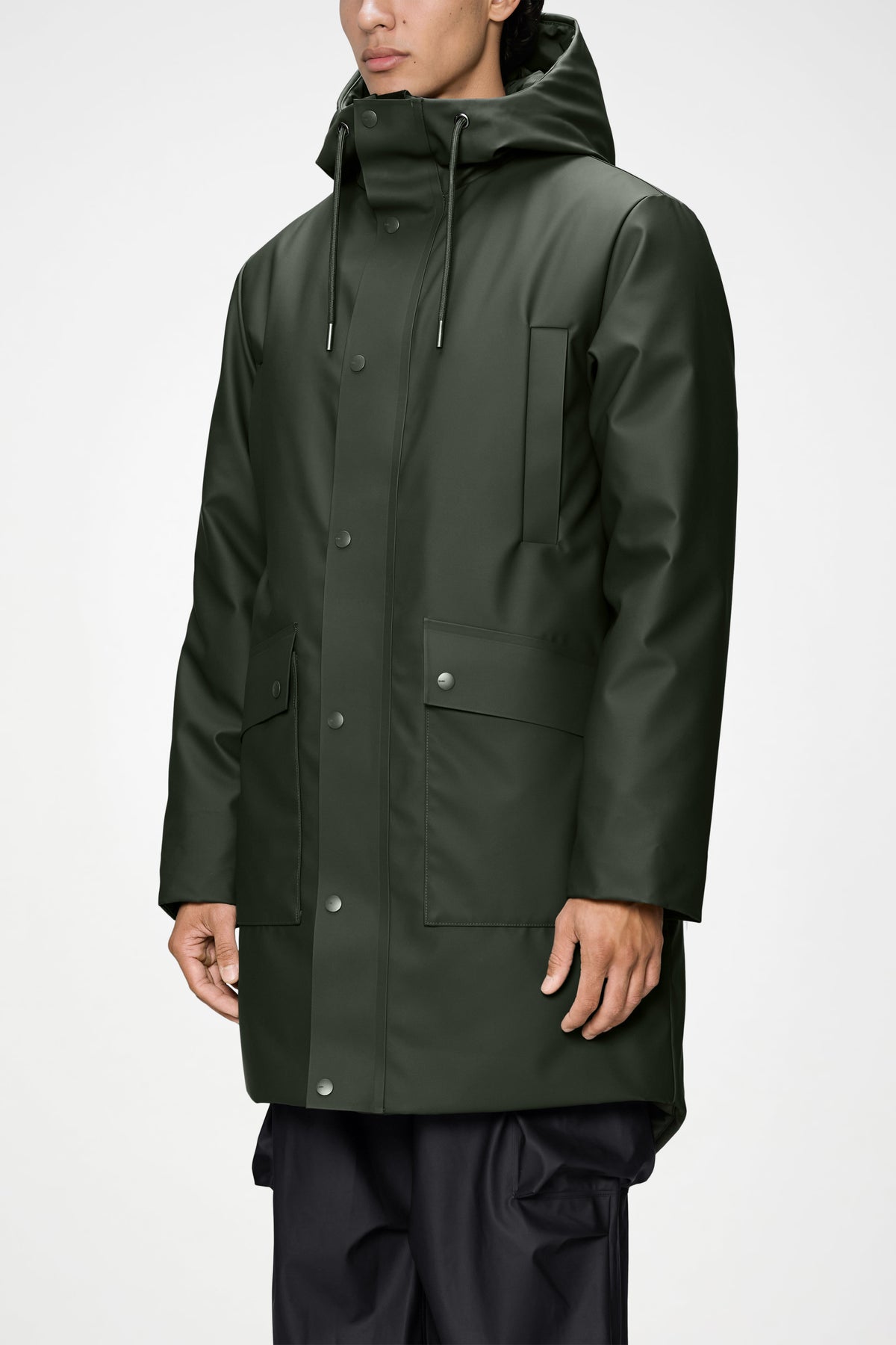 Nome Long Parka