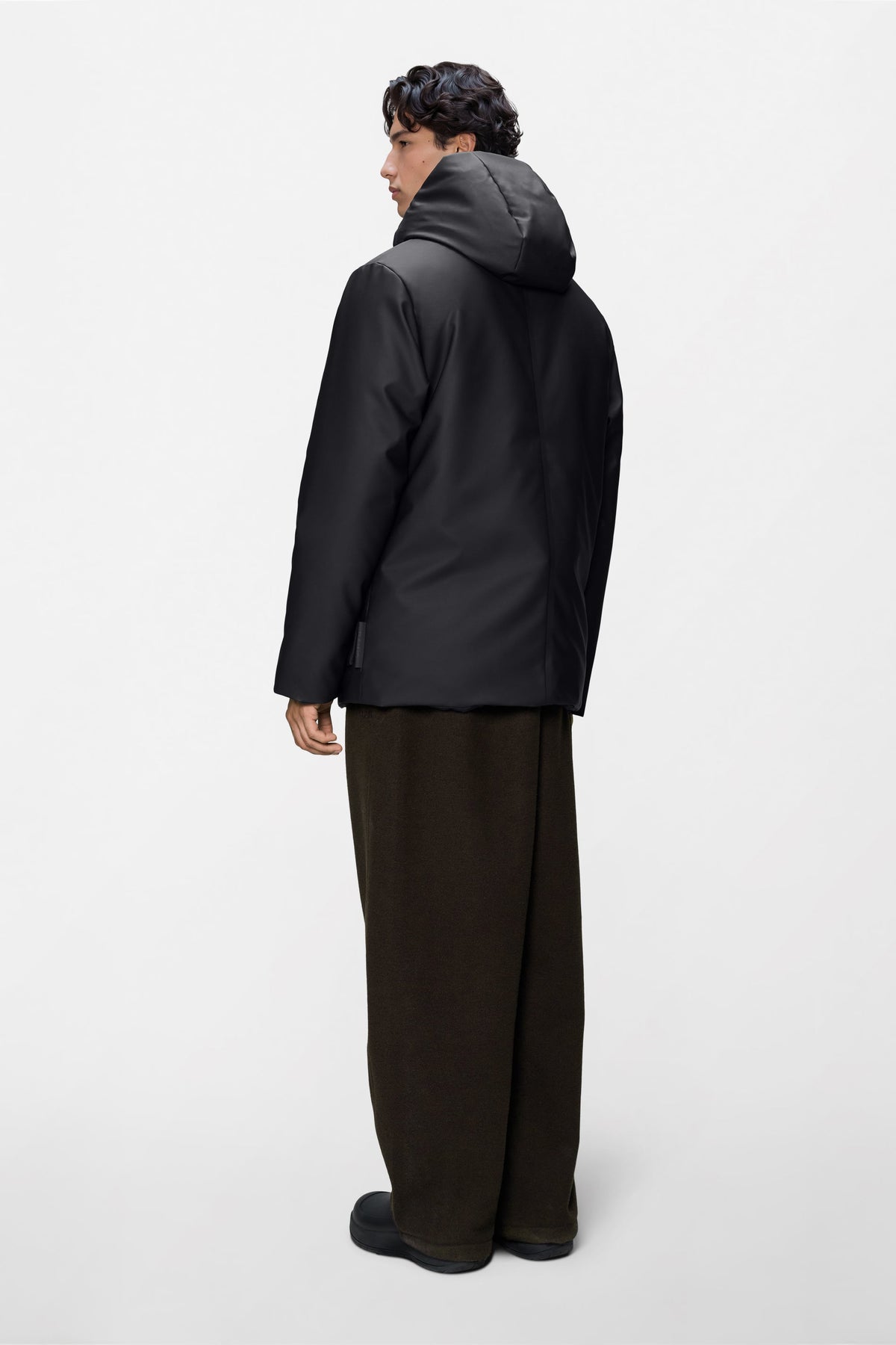Nome Parka