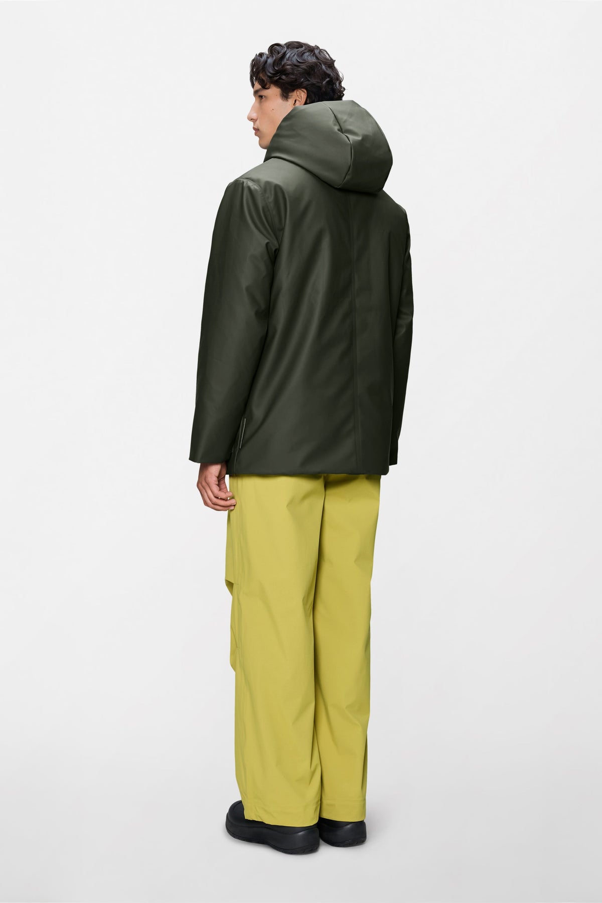 Nome Parka