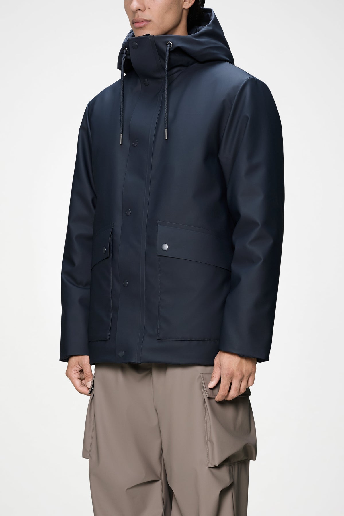 Nome Parka