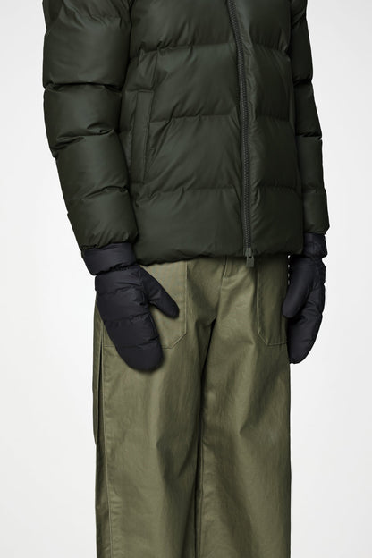 Puffer Mittens