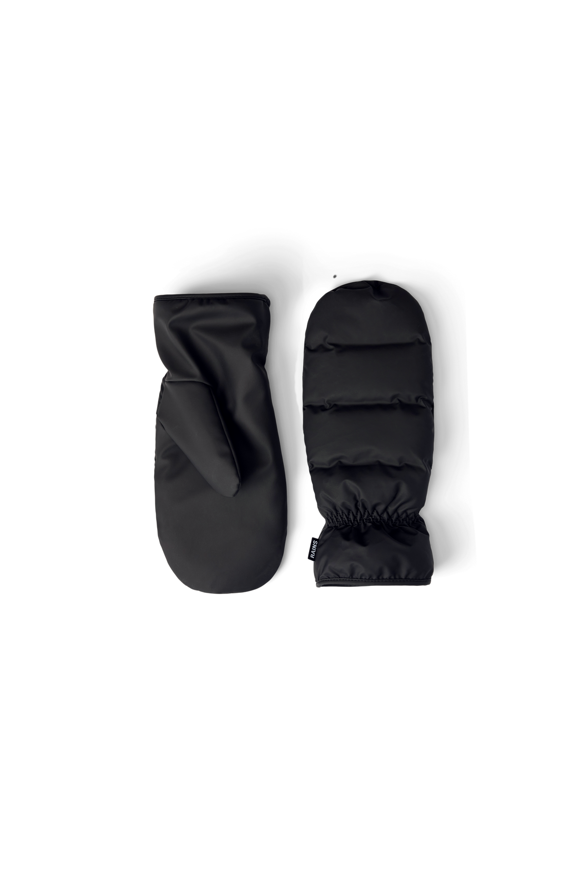 Puffer Mittens
