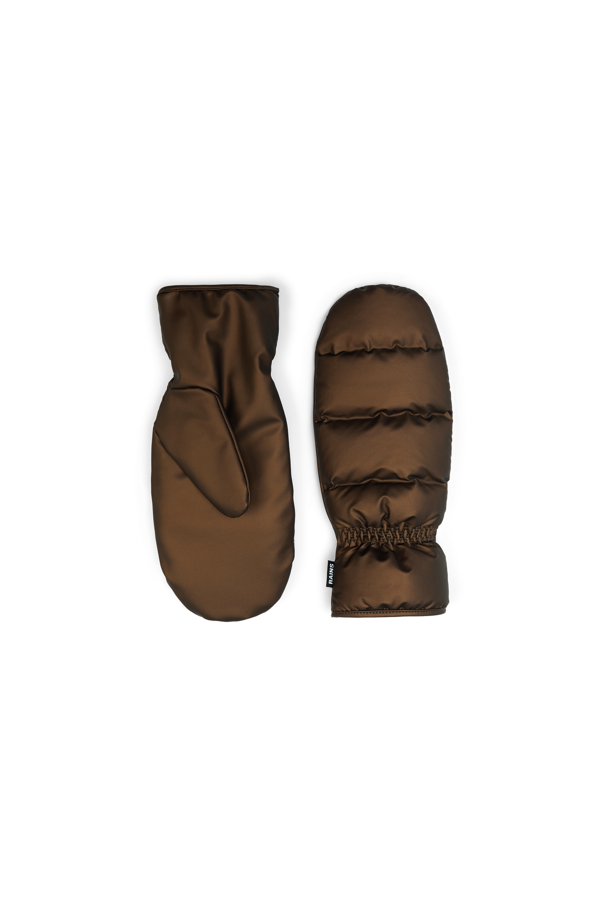 Puffer Mittens