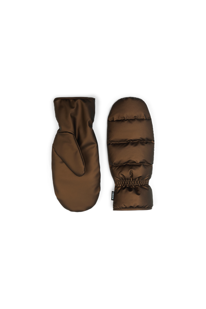 Puffer Mittens