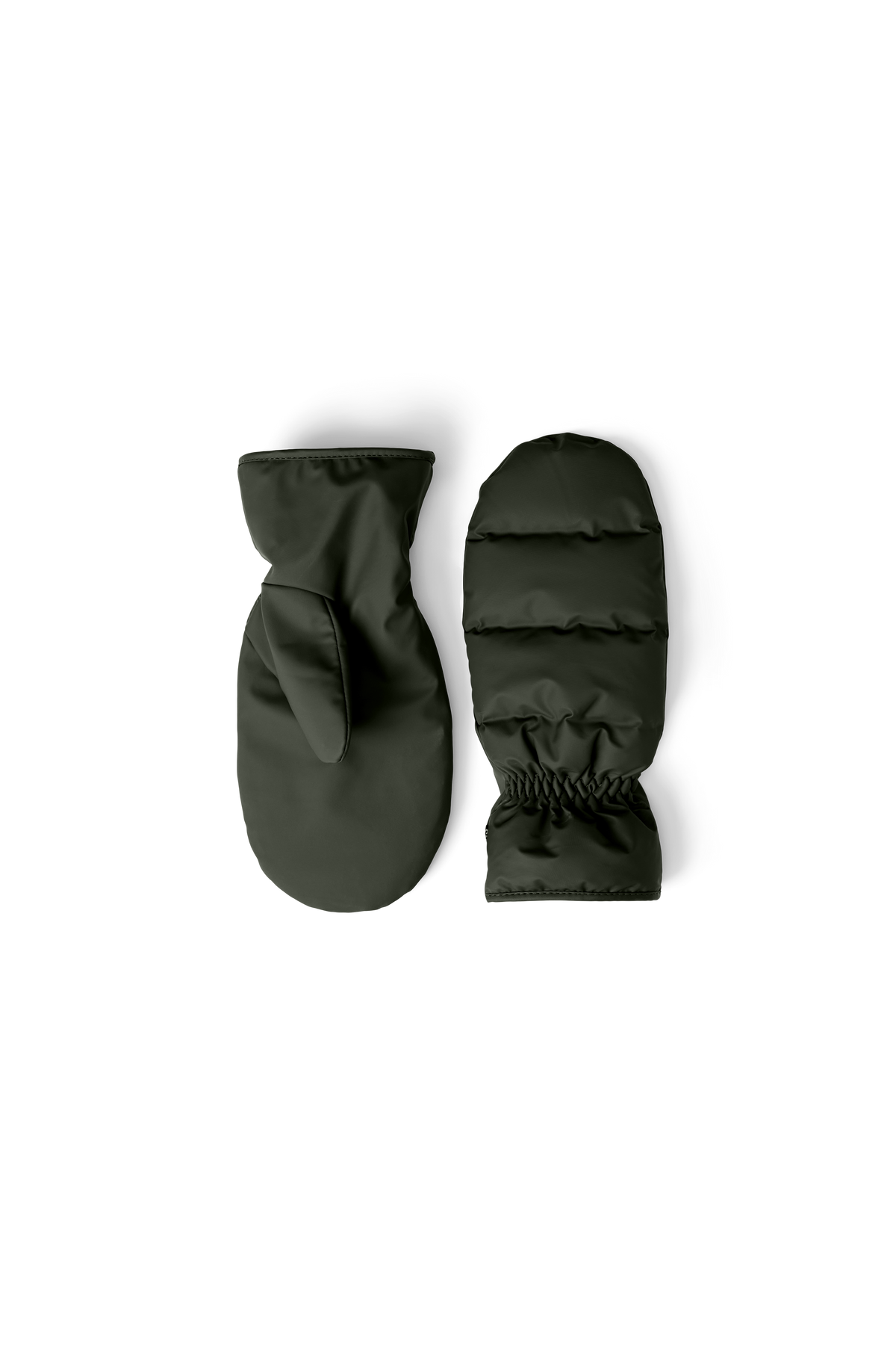 Puffer Mittens