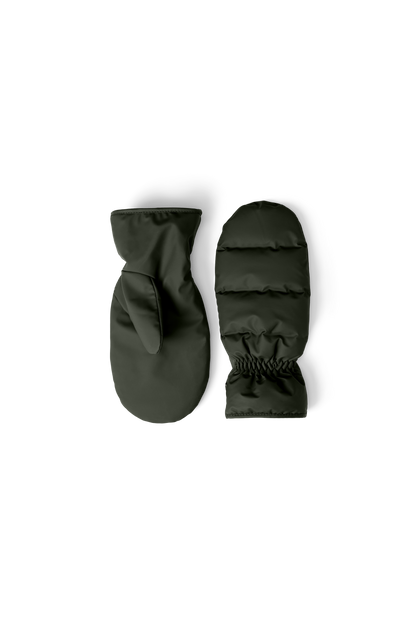 Puffer Mittens