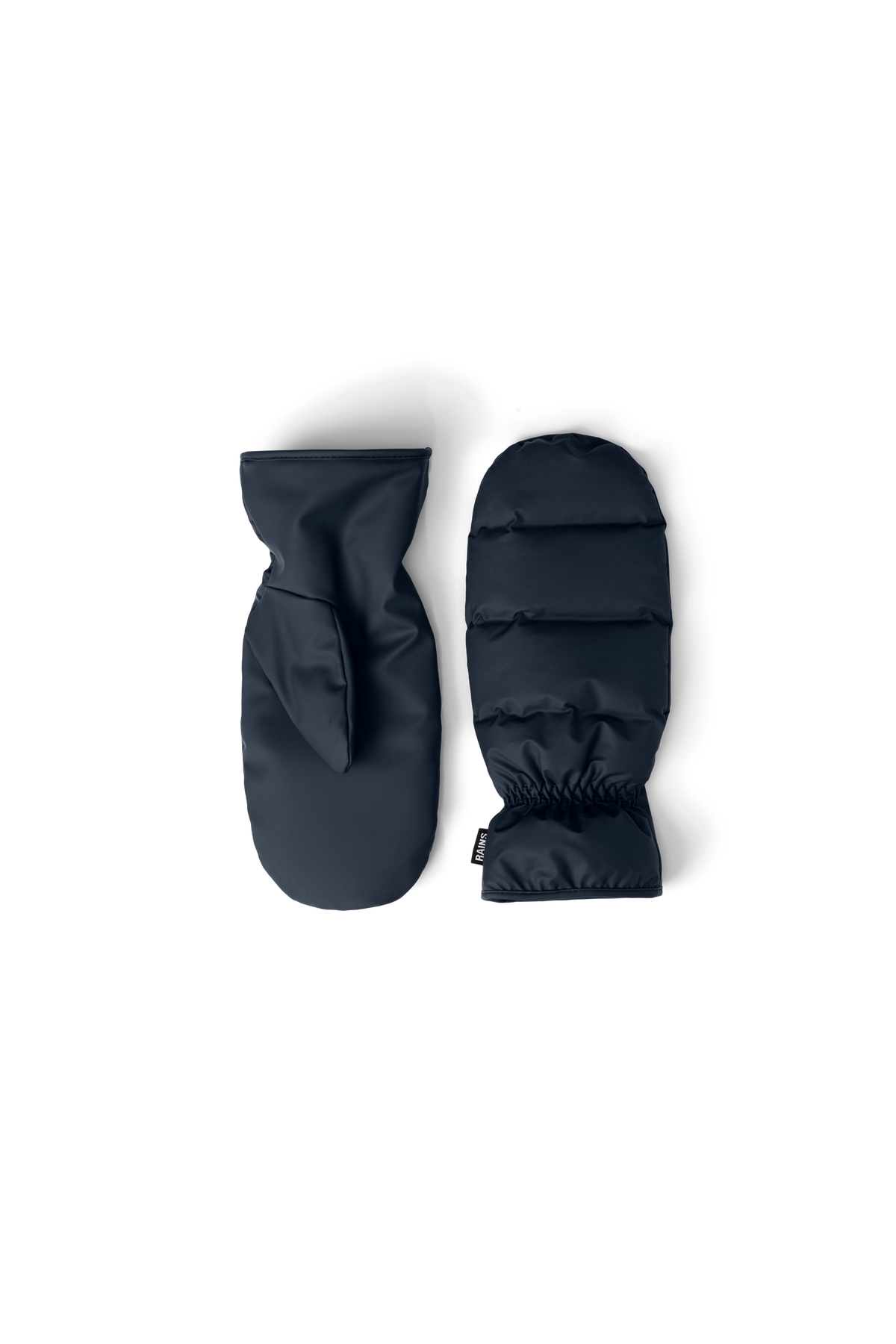 Puffer Mittens