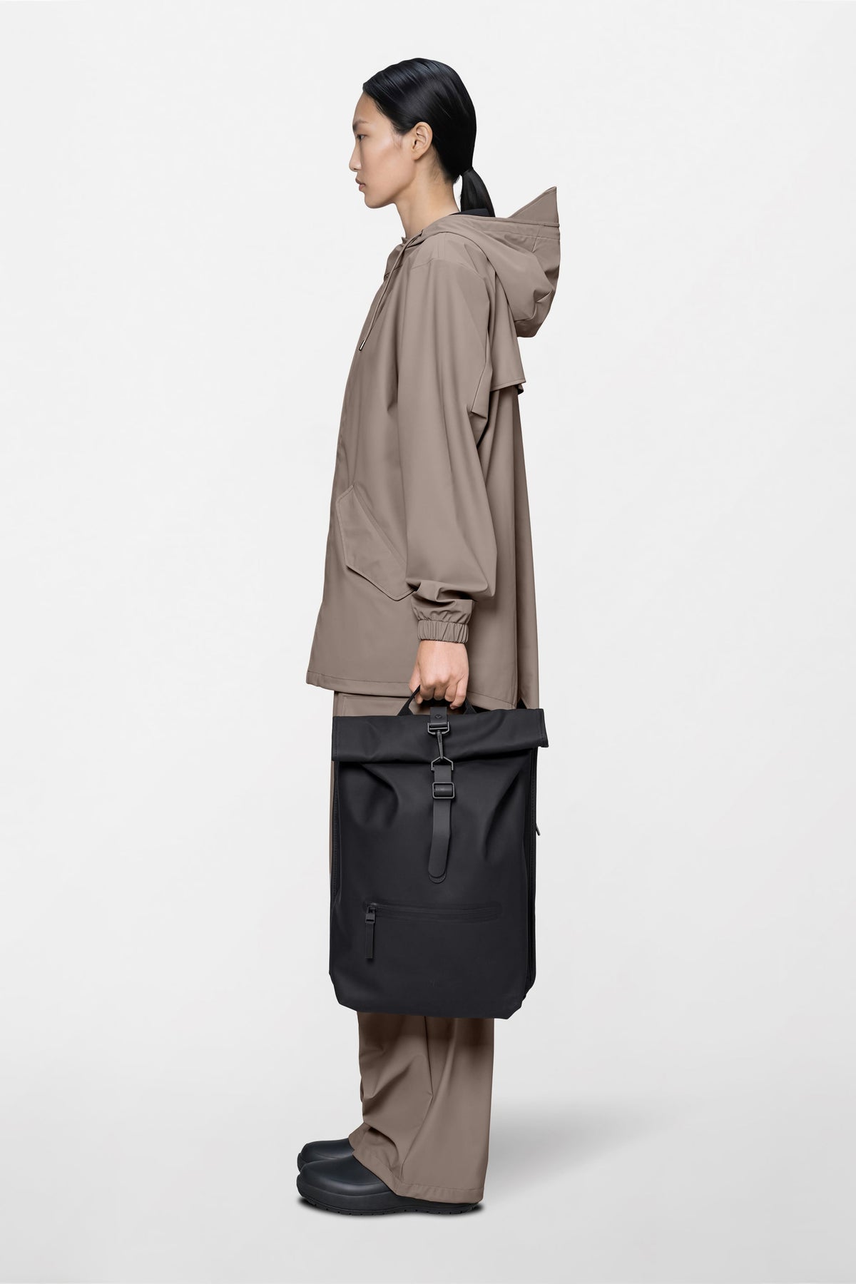 Rolltop Rucksack