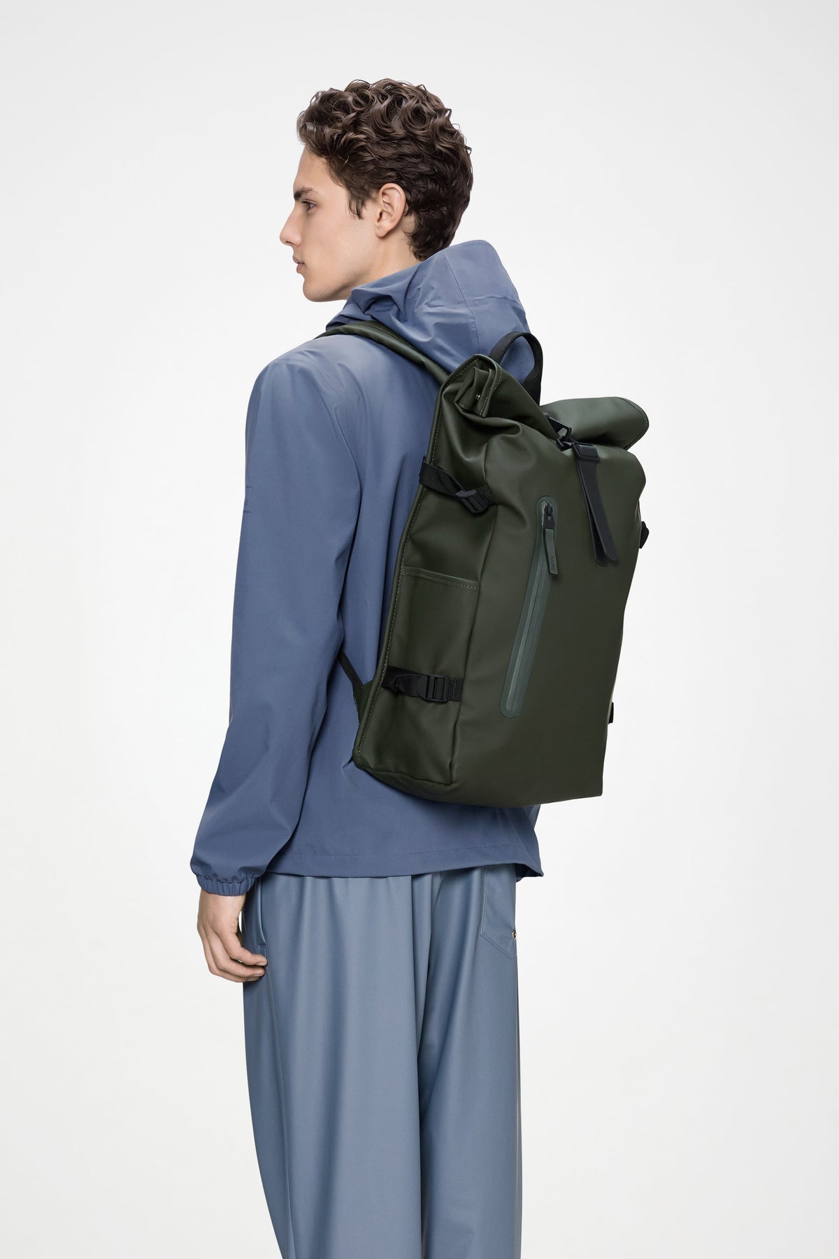 Rolltop Rucksack Large