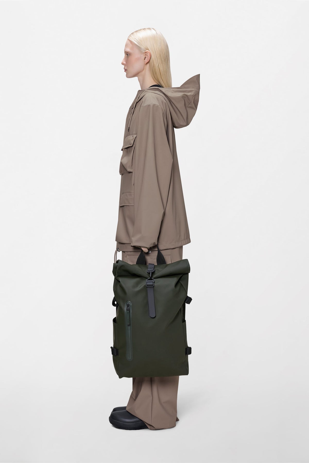 Rolltop Rucksack Large