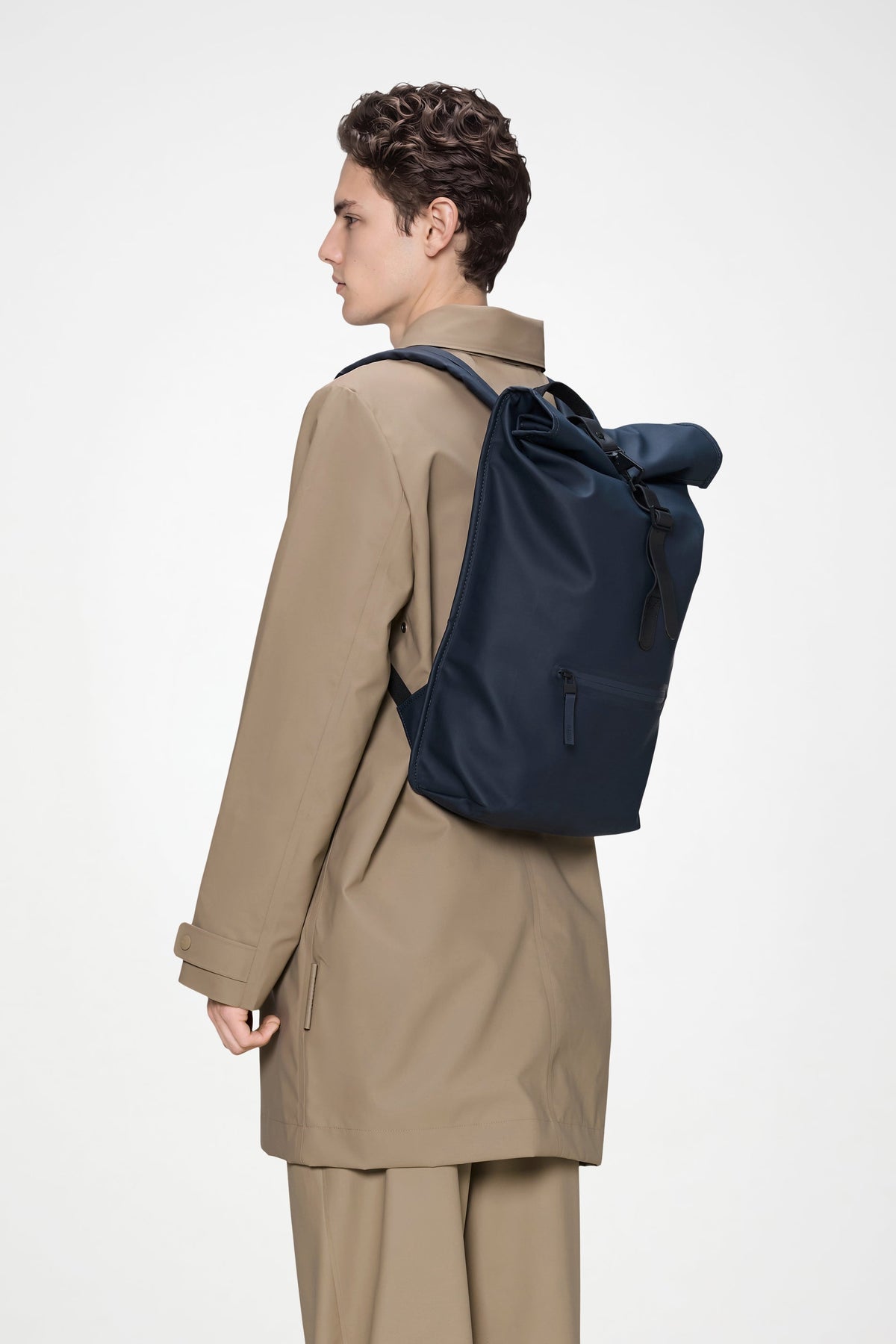 Rolltop Rucksack