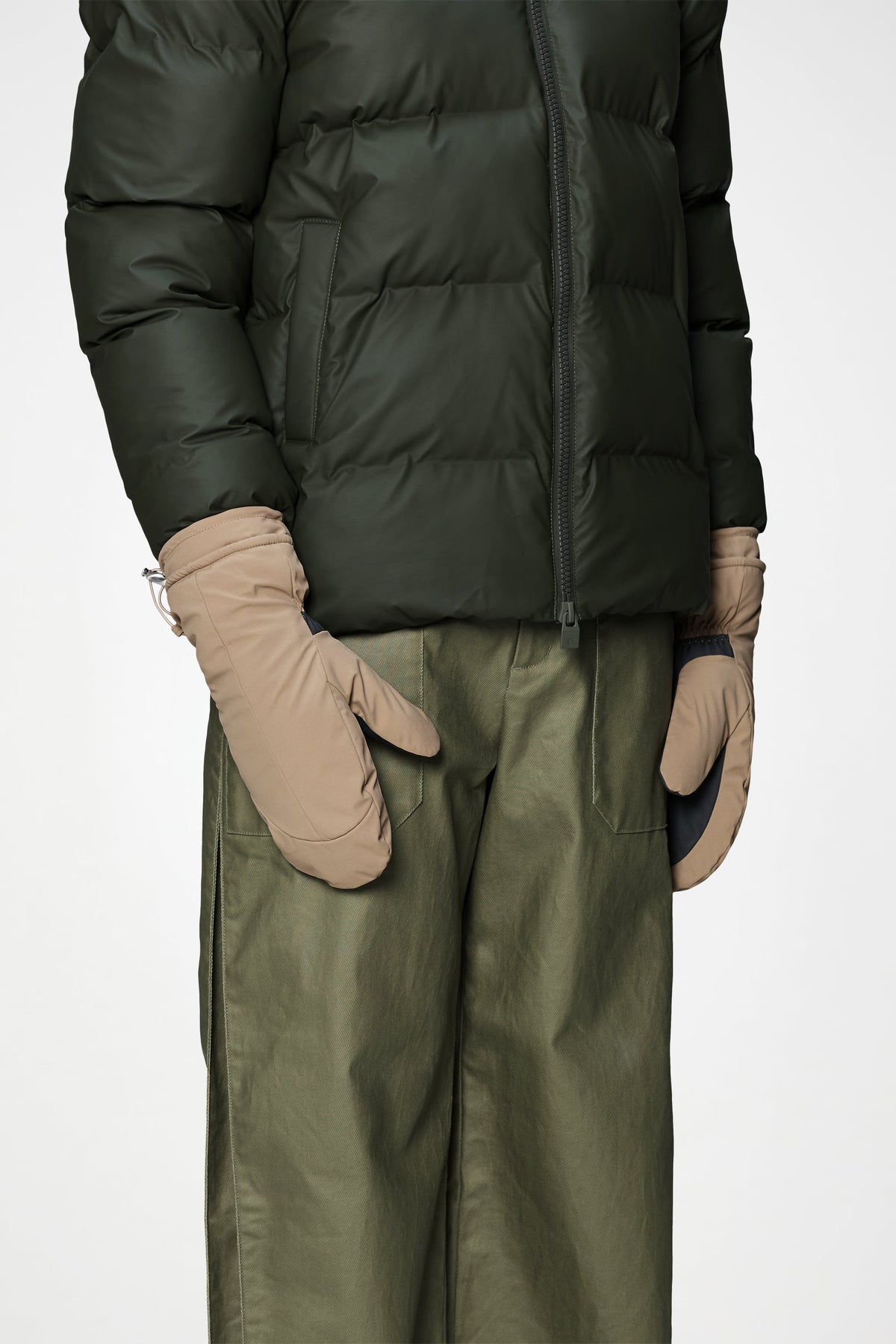 Sarna Insulated mittens