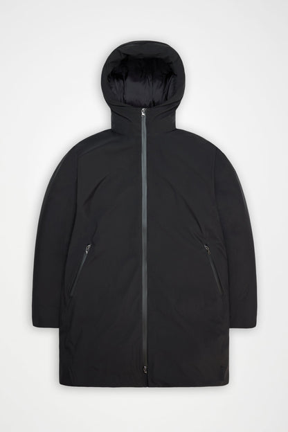 Sarna Long Puffer Jacket