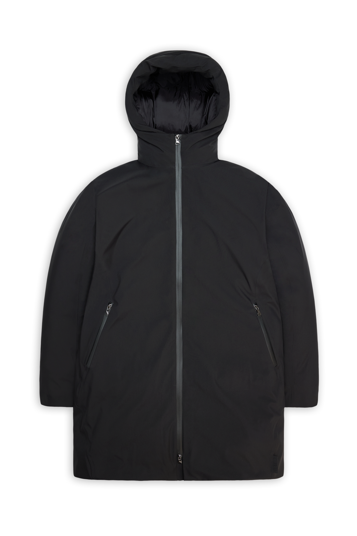 Sarna Long Puffer Jacket