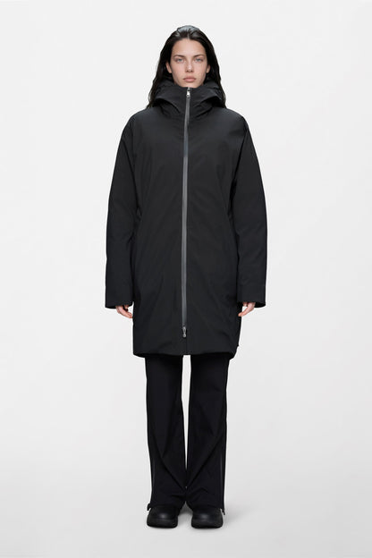 Sarna Long Puffer Jacket