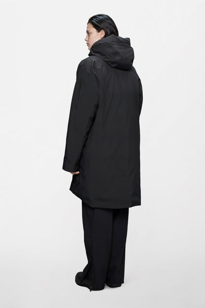 Sarna Long Puffer Jacket