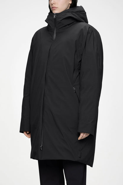 Sarna Long Puffer Jacket