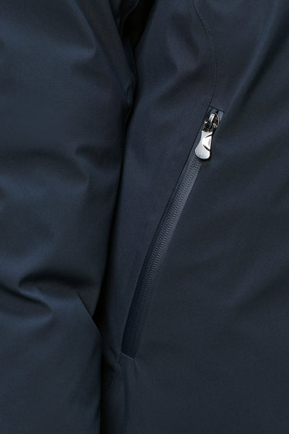 Sarna Long Puffer Jacket