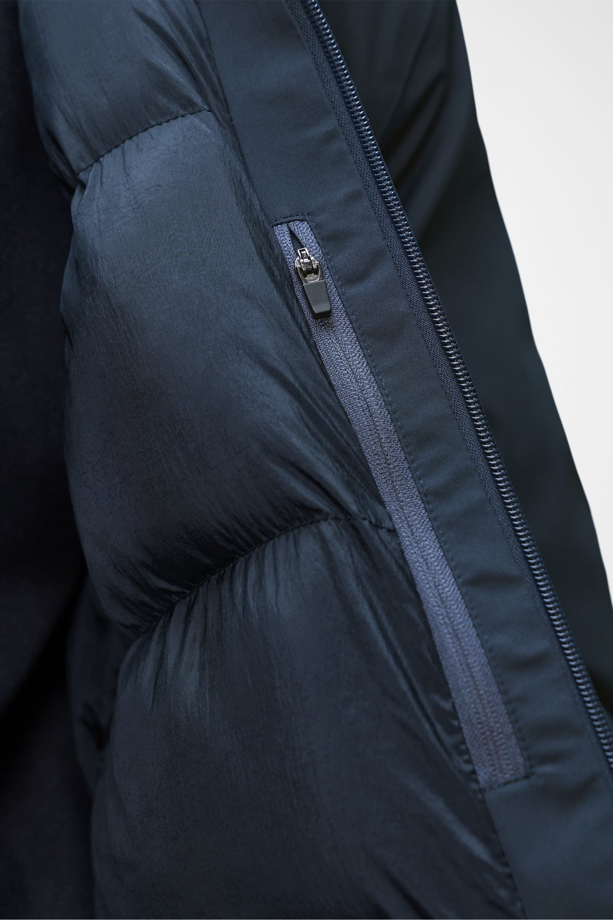 Sarna Long Puffer Jacket