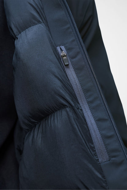 Sarna Long Puffer Jacket