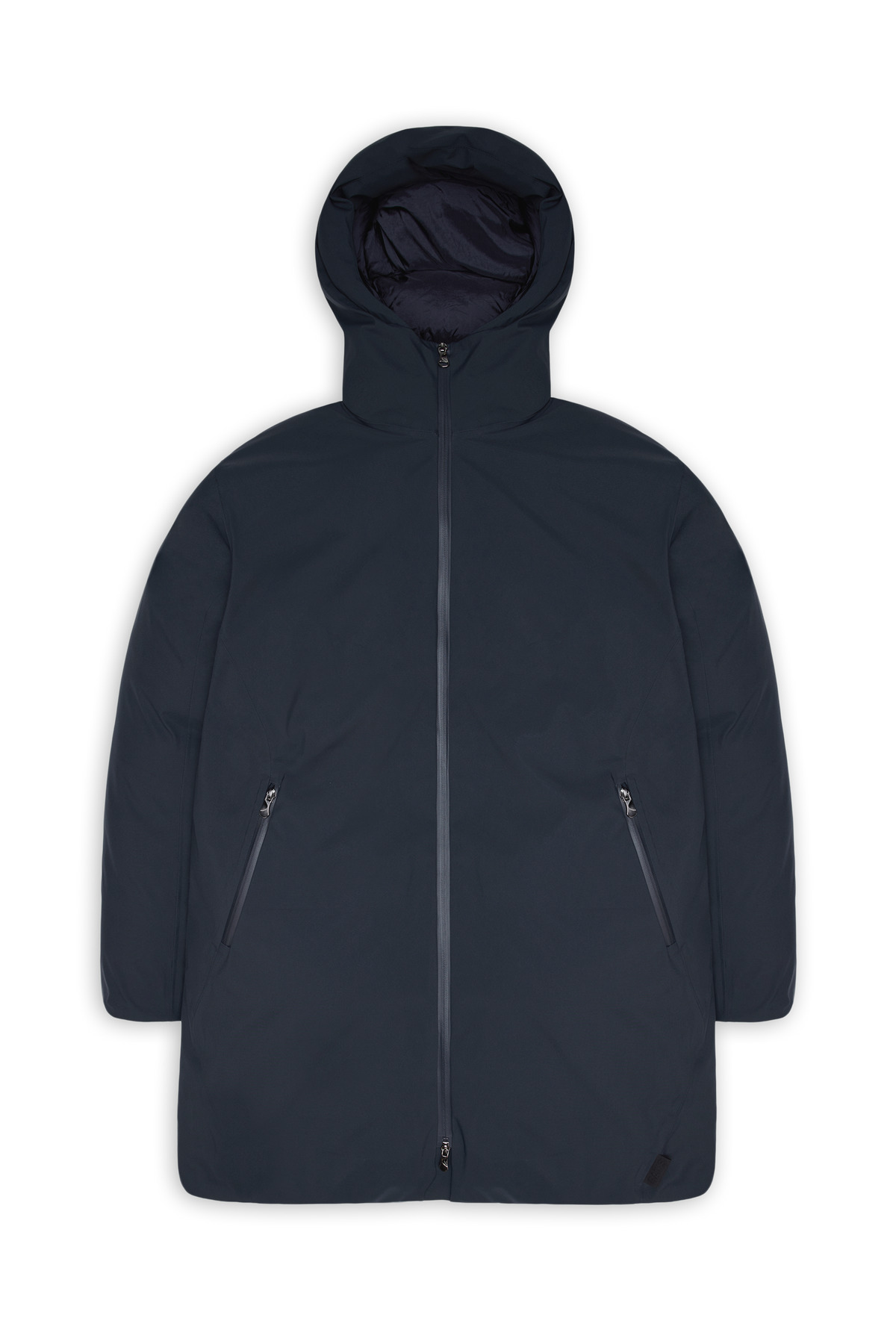 Sarna Long Puffer Jacket