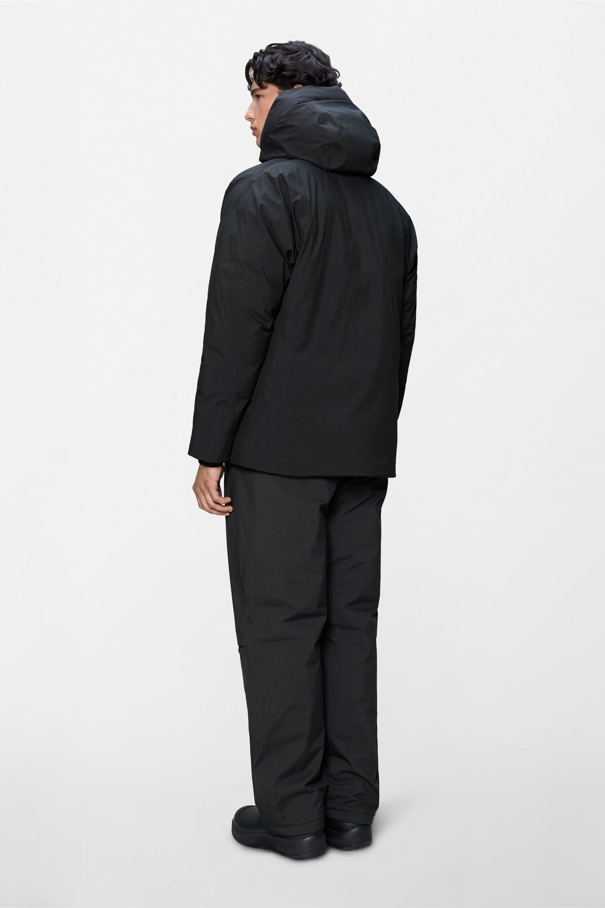 Sarna Puffer Jacket