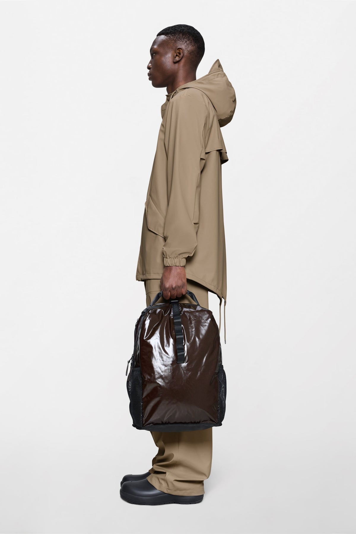 Sibu Clip Front Backpack