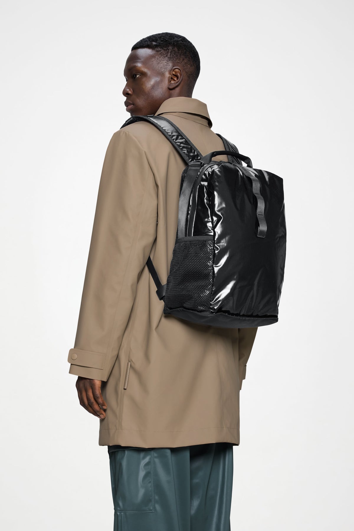 Sibu Clip Front Backpack