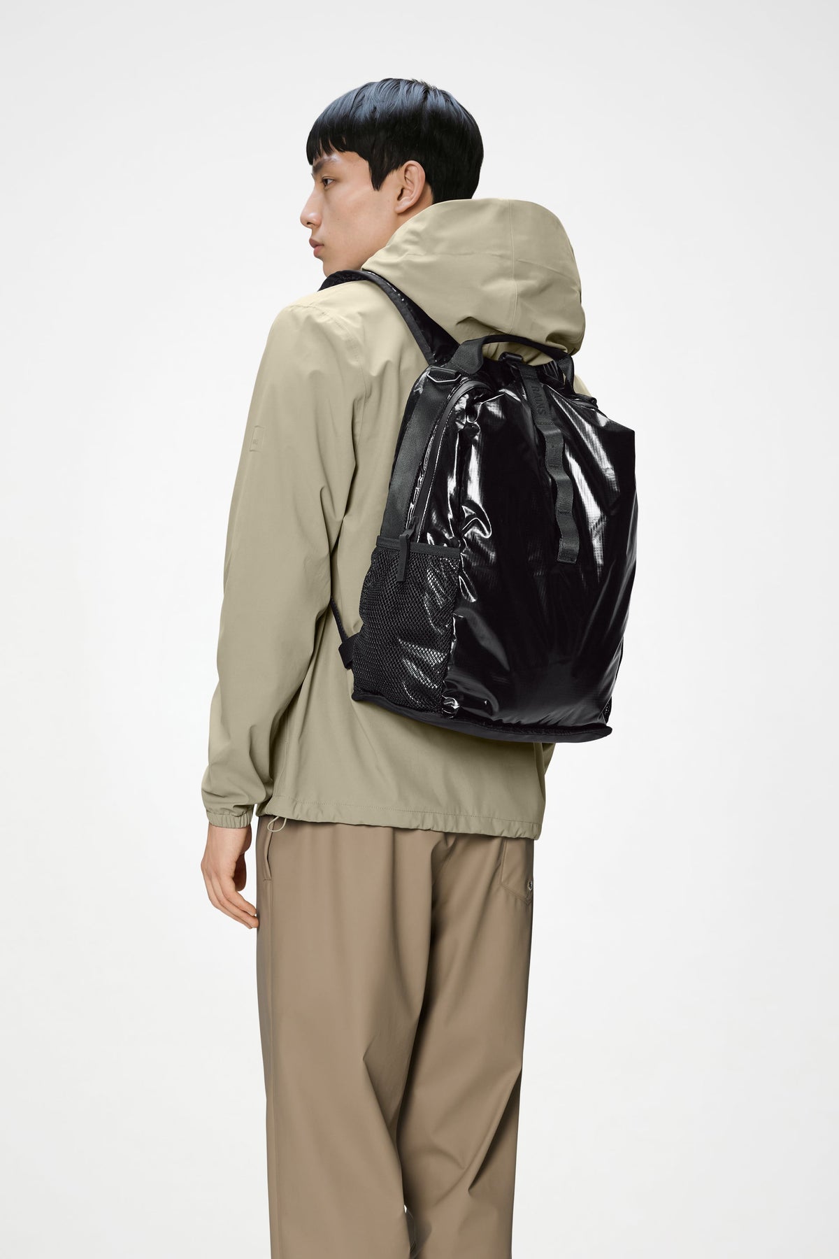 Sibu Clip Front Backpack