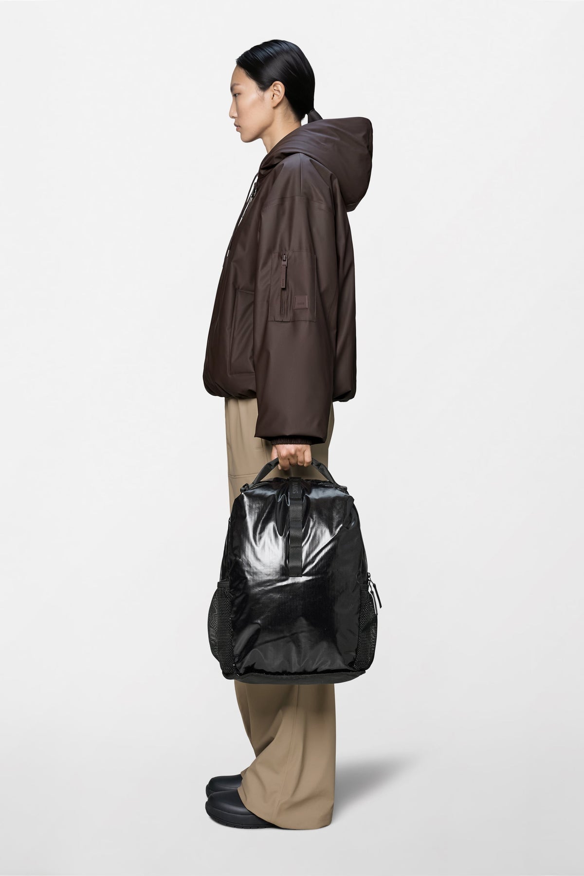 Sibu Clip Front Backpack
