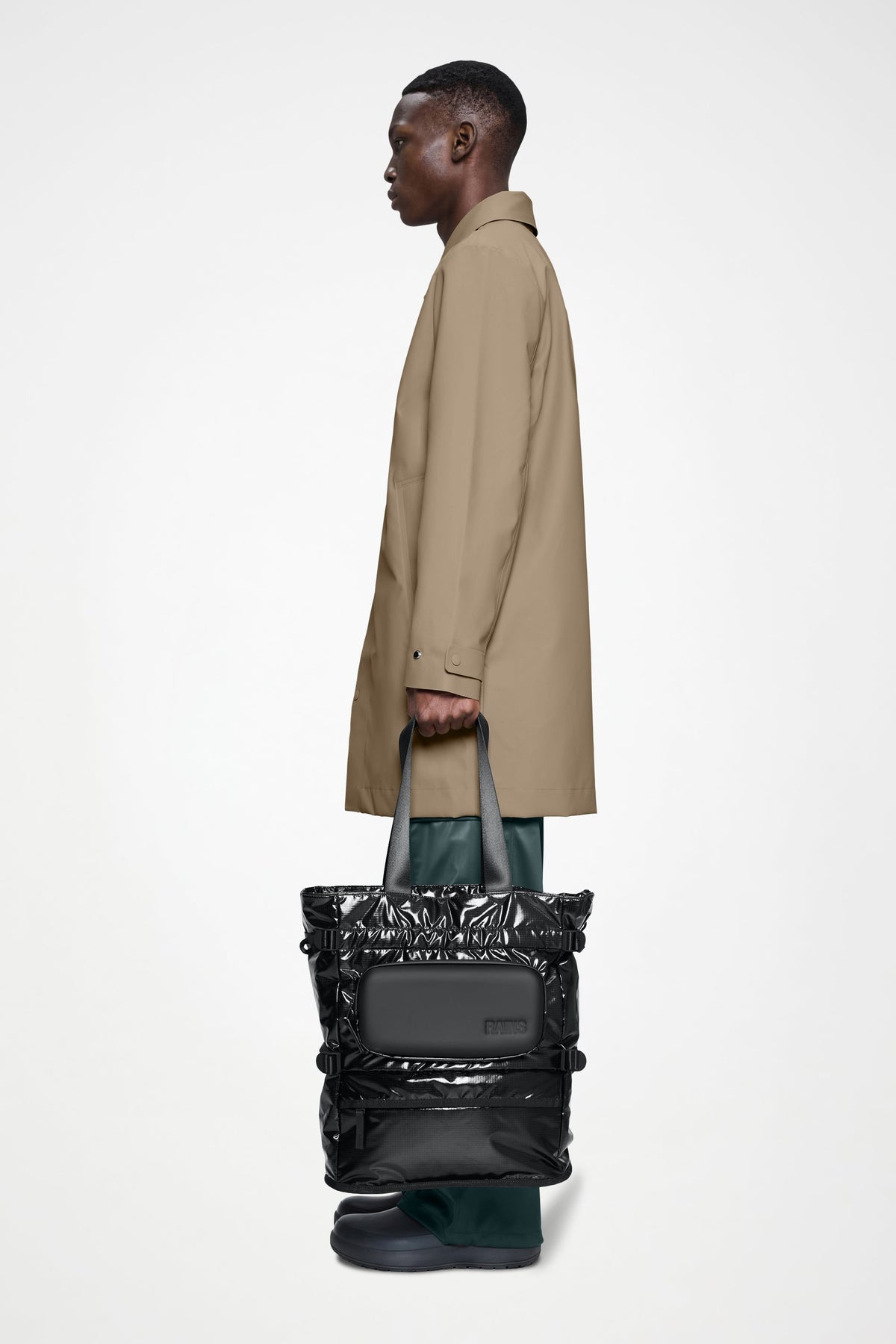 Sibu Shield Tote Bag