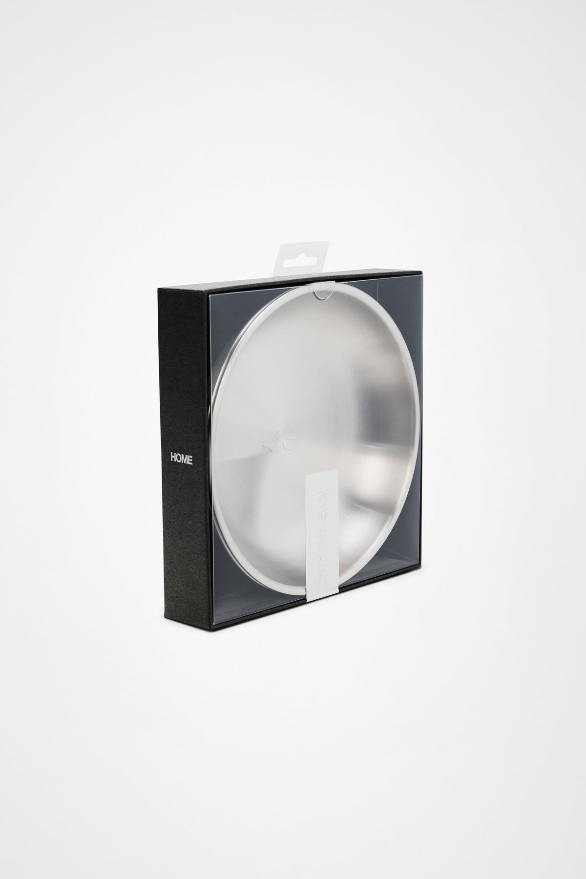 Stainless Steel 2-Pack Deep Plates