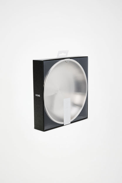 Stainless Steel 2-Pack Deep Plates